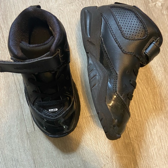 Jordan Other - Nike Jordan B’ Loyal (TD)Triple Black Toddler Sneakers